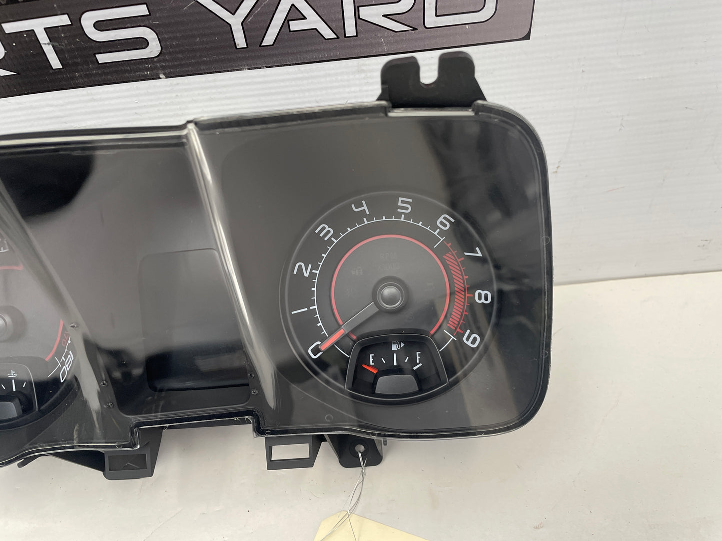 2010 Chevy Camaro SS Speedometer Instrument Cluster OEM - Day's Parts Yard