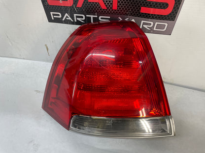 2013 Chevy Caprice PPV LH Driver Taillight Tail Light Lamp OEM - Day's Parts Yard