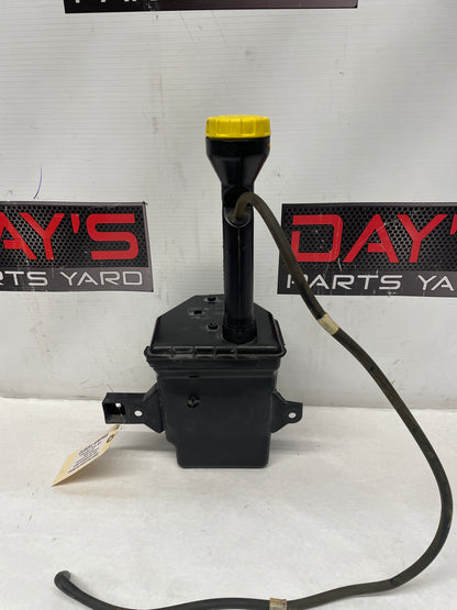 2015 Chevy SS Sedan Coolant Reservoir Recovery Overflow Tank Bottle OEM - Day's Parts Yard