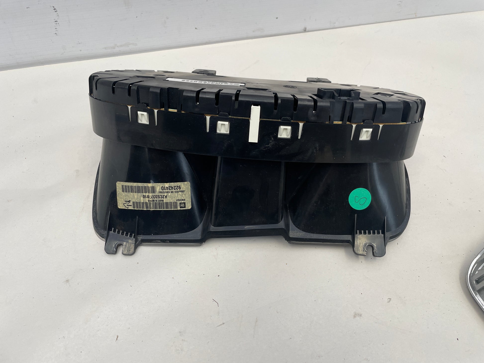 2010 Chevy Camaro SS Speedometer Instrument Cluster OEM - Day's Parts Yard