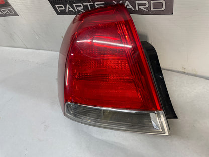2013 Chevy Caprice PPV LH Driver Taillight Tail Light Lamp OEM - Day's Parts Yard