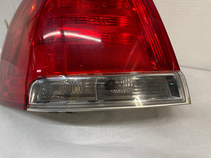 2013 Chevy Caprice PPV LH Driver Taillight Tail Light Lamp OEM - Day's Parts Yard