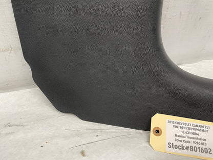 2013 Chevy Camaro ZL1 RH Passenger Kick Plate OEM - Day's Parts Yard