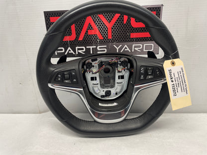 2015 Chevy SS Sedan Steering Wheel OEM - Day's Parts Yard