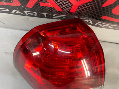 2013 Chevy Caprice PPV LH Driver Taillight Tail Light Lamp OEM - Day's Parts Yard