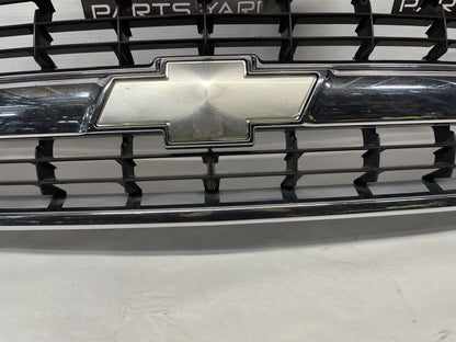 2003 Chevy Suburban Chrome Front Grille OEM