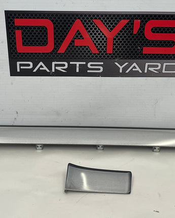 2010 Chevy Camaro SS Silver Dash Trim Molding OEM