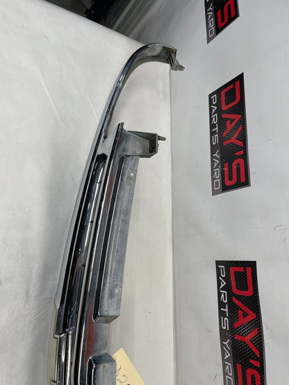 2003 Chevy Suburban Chrome Front Grille OEM
