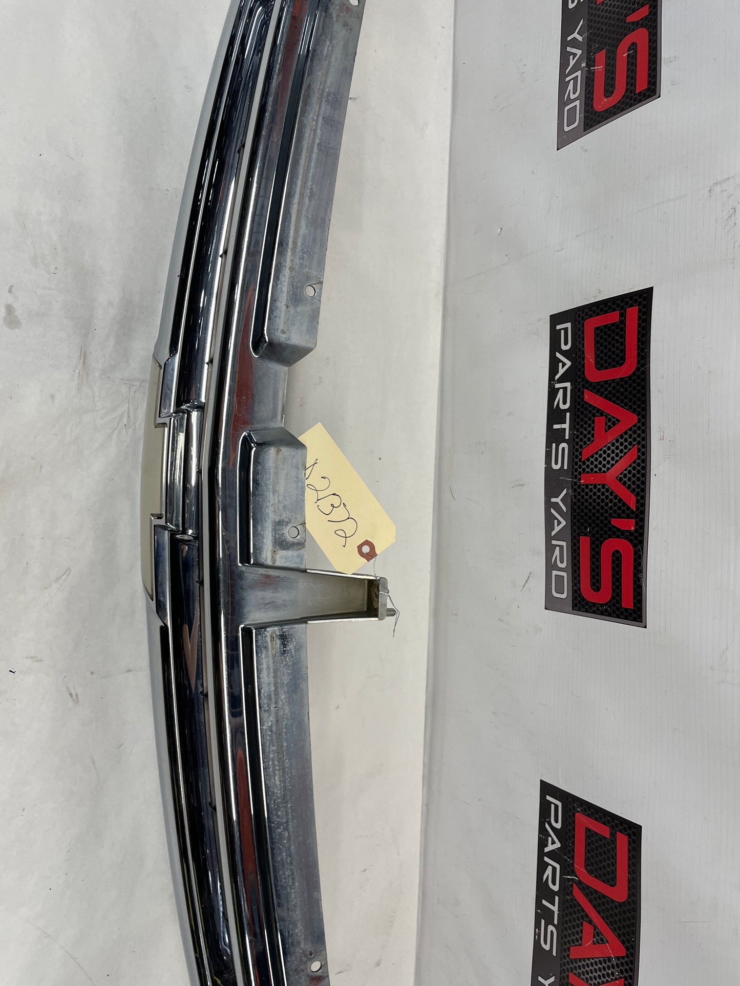 2003 Chevy Suburban Chrome Front Grille OEM