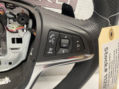 2015 Chevy SS Sedan Steering Wheel OEM - Day's Parts Yard
