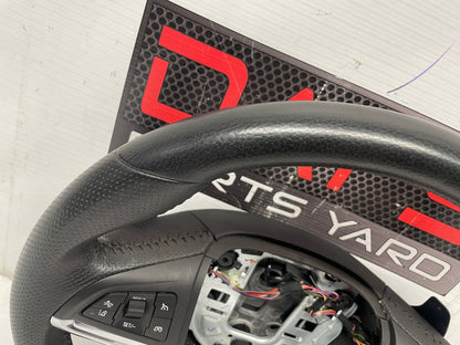 2015 Chevy SS Sedan Steering Wheel OEM - Day's Parts Yard