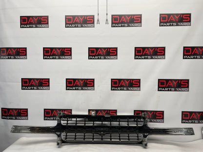 2003 Chevy Suburban Chrome Front Grille OEM