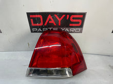 2013 Chevy Caprice PPV RH Passenger Taillight Tail Light Lamp OEM - Day's Parts Yard