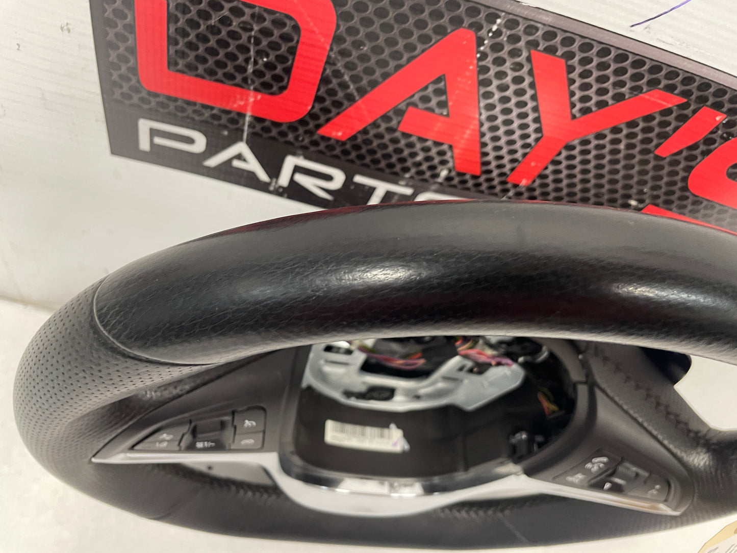 2015 Chevy SS Sedan Steering Wheel OEM - Day's Parts Yard