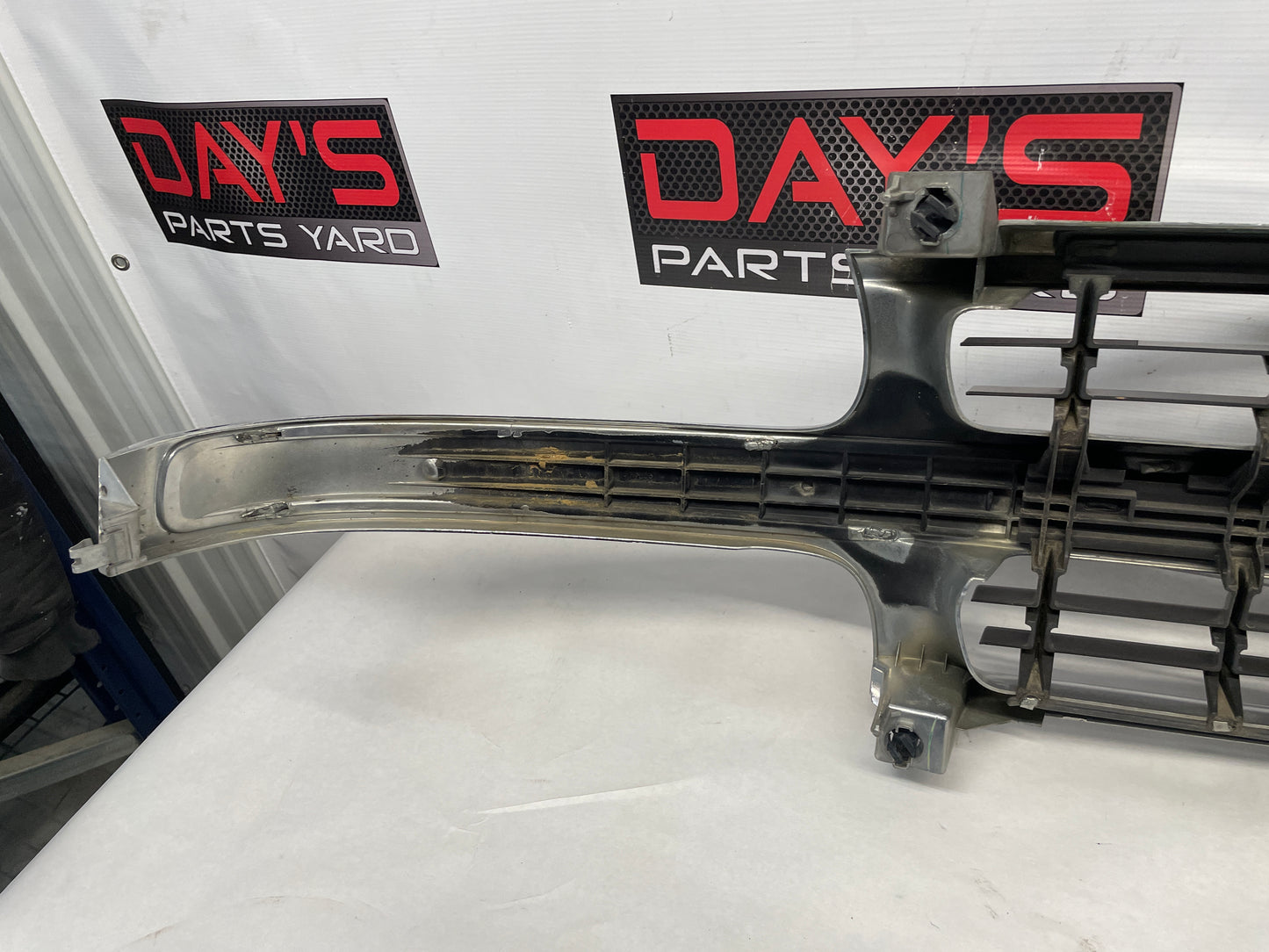 2003 Chevy Suburban Chrome Front Grille OEM
