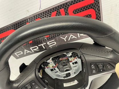 2015 Chevy SS Sedan Steering Wheel OEM - Day's Parts Yard