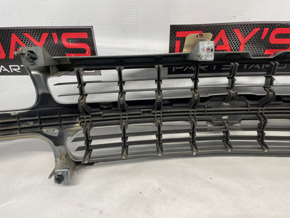 2003 Chevy Suburban Chrome Front Grille OEM