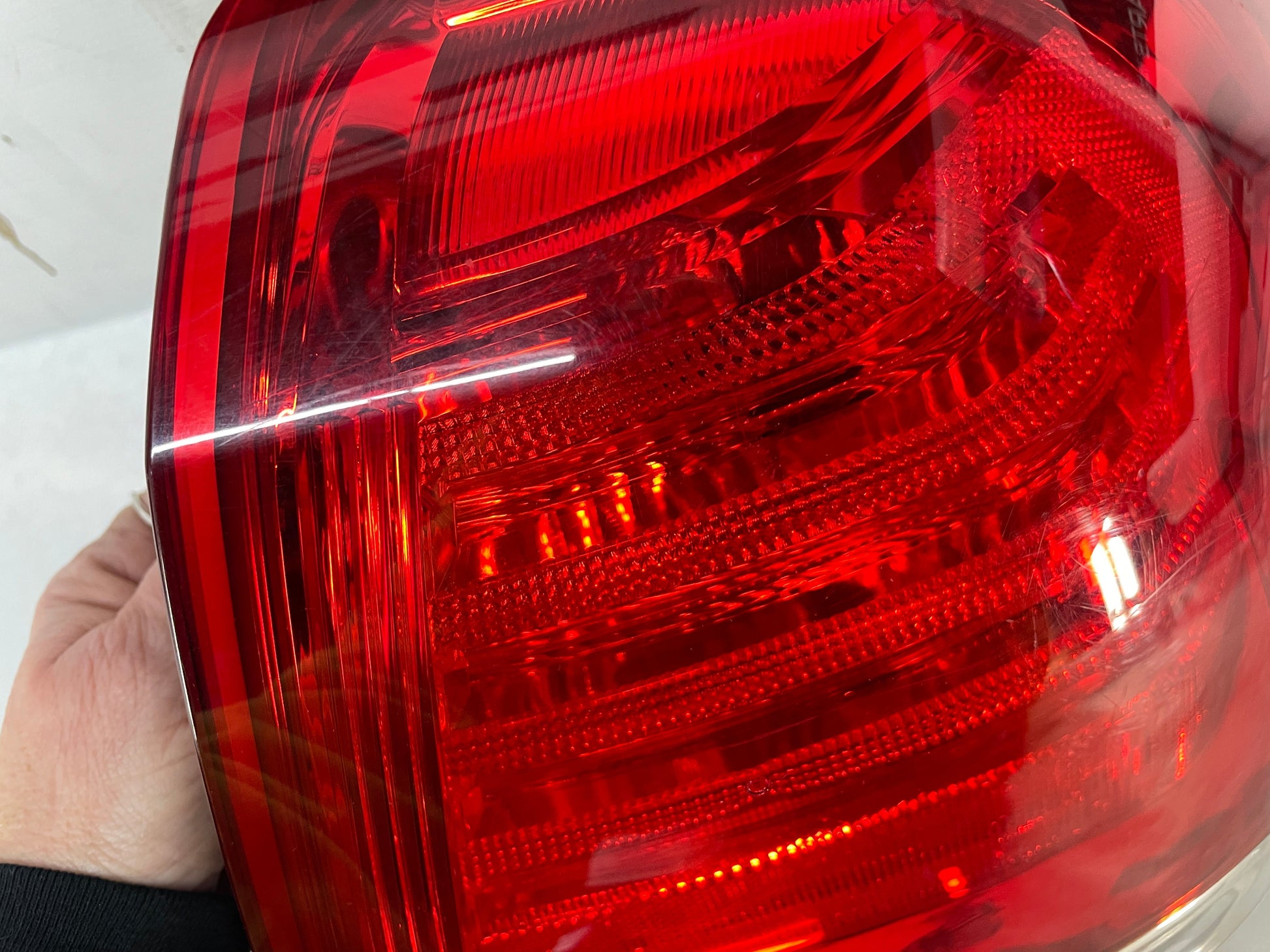 2013 Chevy Caprice PPV RH Passenger Taillight Tail Light Lamp OEM - Day's Parts Yard