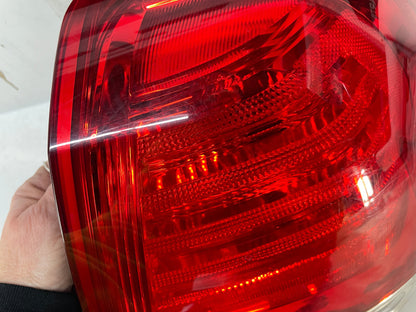 2013 Chevy Caprice PPV RH Passenger Taillight Tail Light Lamp OEM - Day's Parts Yard