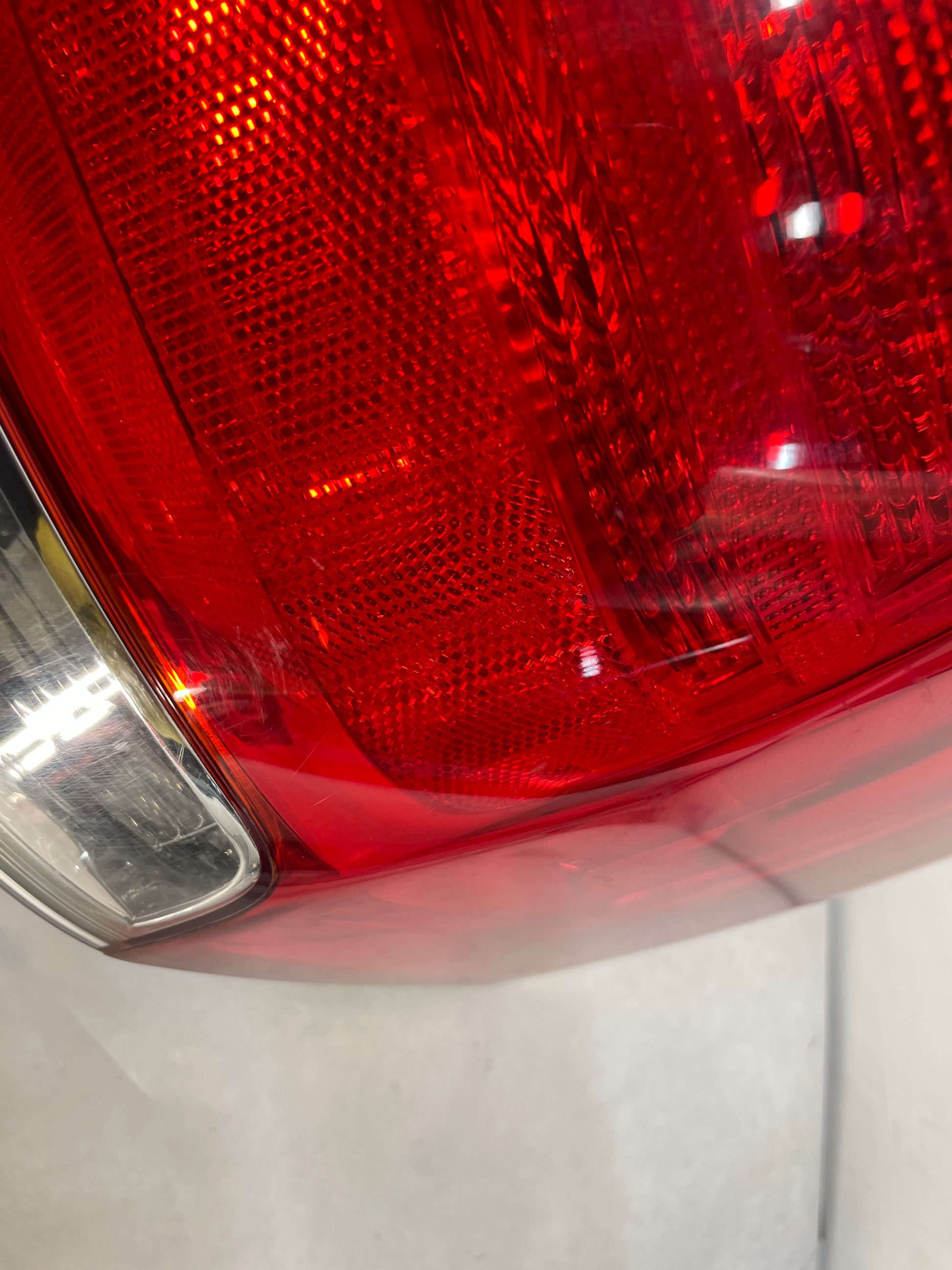 2013 Chevy Caprice PPV RH Passenger Taillight Tail Light Lamp OEM - Day's Parts Yard