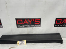 2013 Chevy Camaro ZL1 LH Driver Door Seal Scuff Plate OEM - Day's Parts Yard