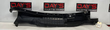 2014 Chevy SS Sedan Windshield Wiper Cowl Base Metal OEM - Day's Parts Yard