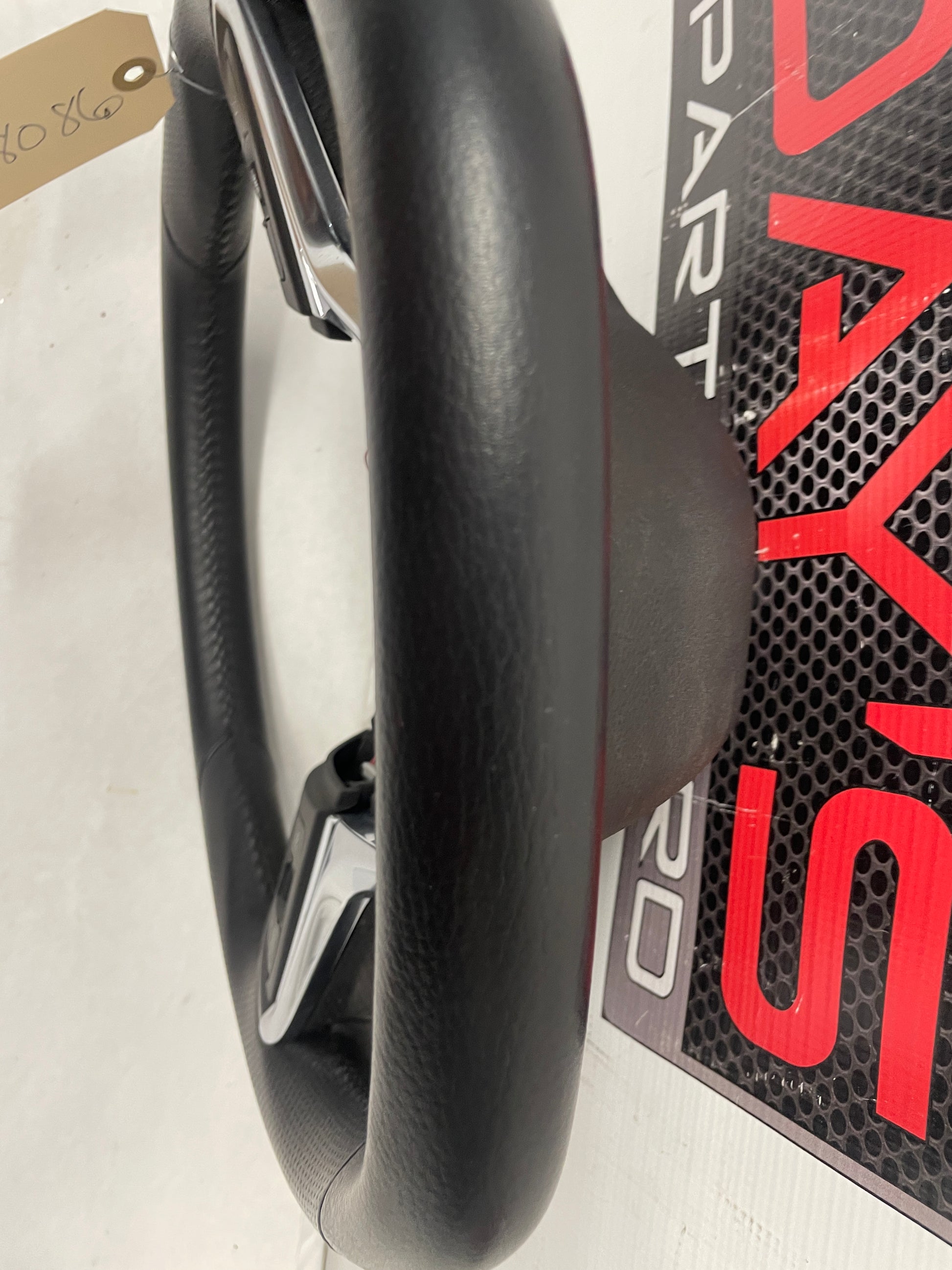 2015 Chevy SS Sedan Steering Wheel OEM - Day's Parts Yard