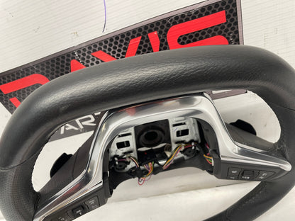 2015 Chevy SS Sedan Steering Wheel OEM - Day's Parts Yard