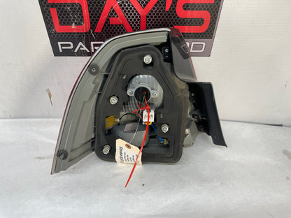 2013 Chevy Caprice PPV RH Passenger Taillight Tail Light Lamp OEM - Day's Parts Yard