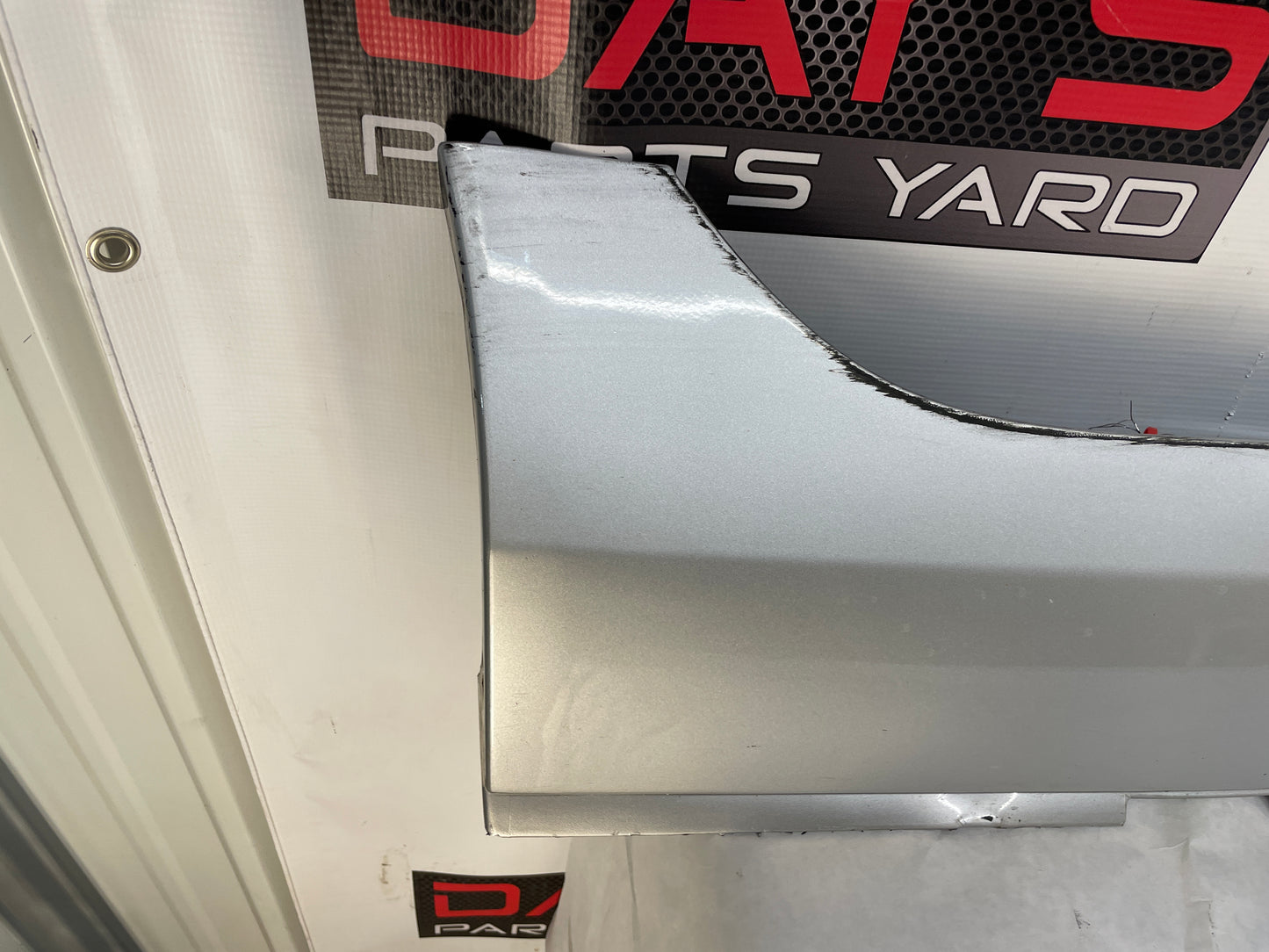 2013 Chevy Caprice PPV RH Passenger Rocker Molding Side Skirt Panel Trim Molding OEM - Day's Parts Yard