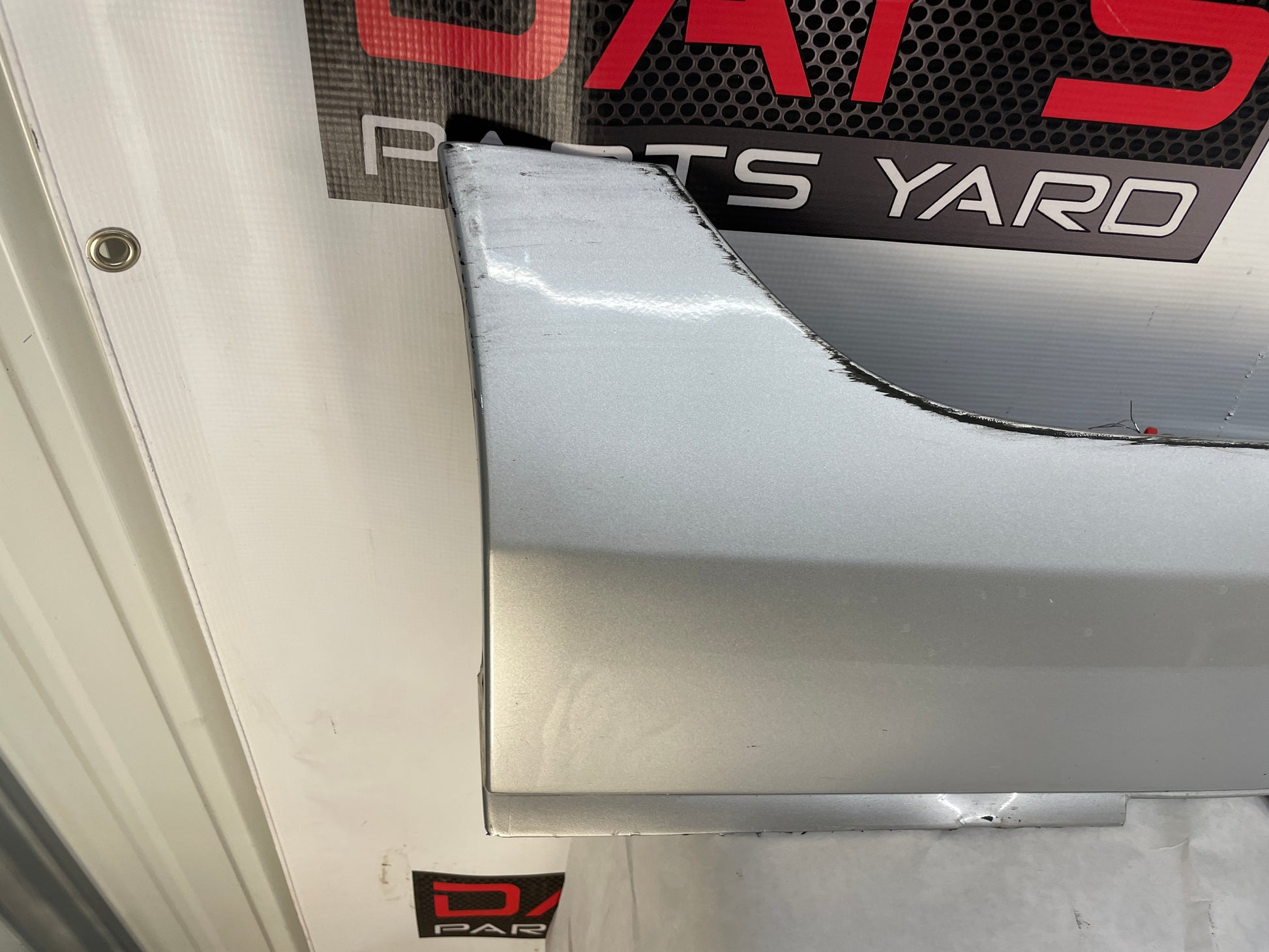 2013 Chevy Caprice PPV RH Passenger Rocker Molding Side Skirt Panel Trim Molding OEM - Day's Parts Yard