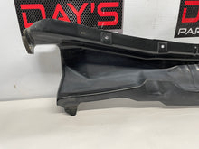 2014 Chevy SS Sedan Windshield Wiper Cowl Base Metal OEM - Day's Parts Yard