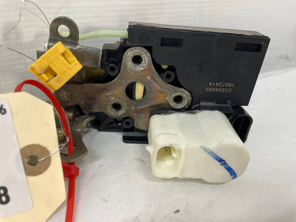2004 Chevy C5 Corvette Z06 RH Passenger Door Lock Actuator OEM - Day's Parts Yard