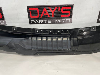 2014 Chevy SS Sedan Windshield Wiper Cowl Base Metal OEM - Day's Parts Yard