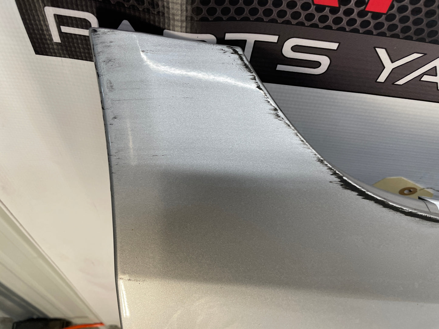 2013 Chevy Caprice PPV RH Passenger Rocker Molding Side Skirt Panel Trim Molding OEM - Day's Parts Yard
