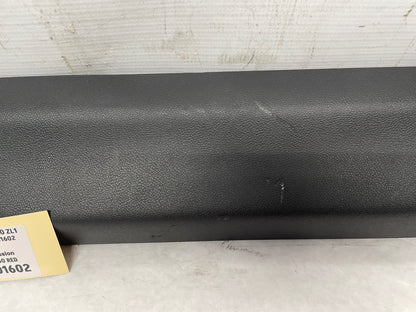 2013 Chevy Camaro ZL1 LH Driver Door Seal Scuff Plate OEM - Day's Parts Yard