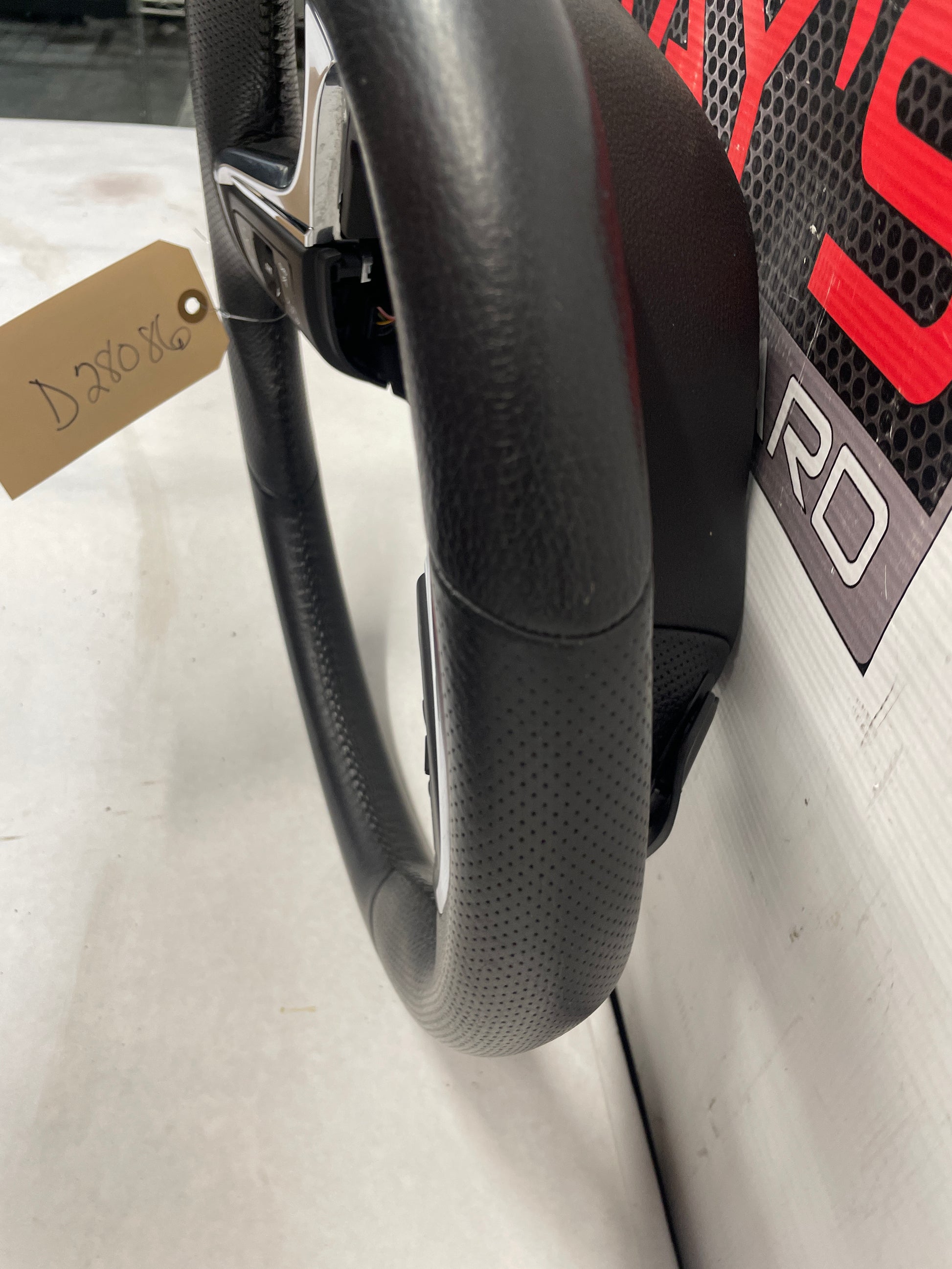 2015 Chevy SS Sedan Steering Wheel OEM - Day's Parts Yard