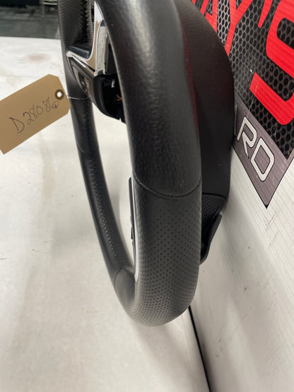 2015 Chevy SS Sedan Steering Wheel OEM - Day's Parts Yard