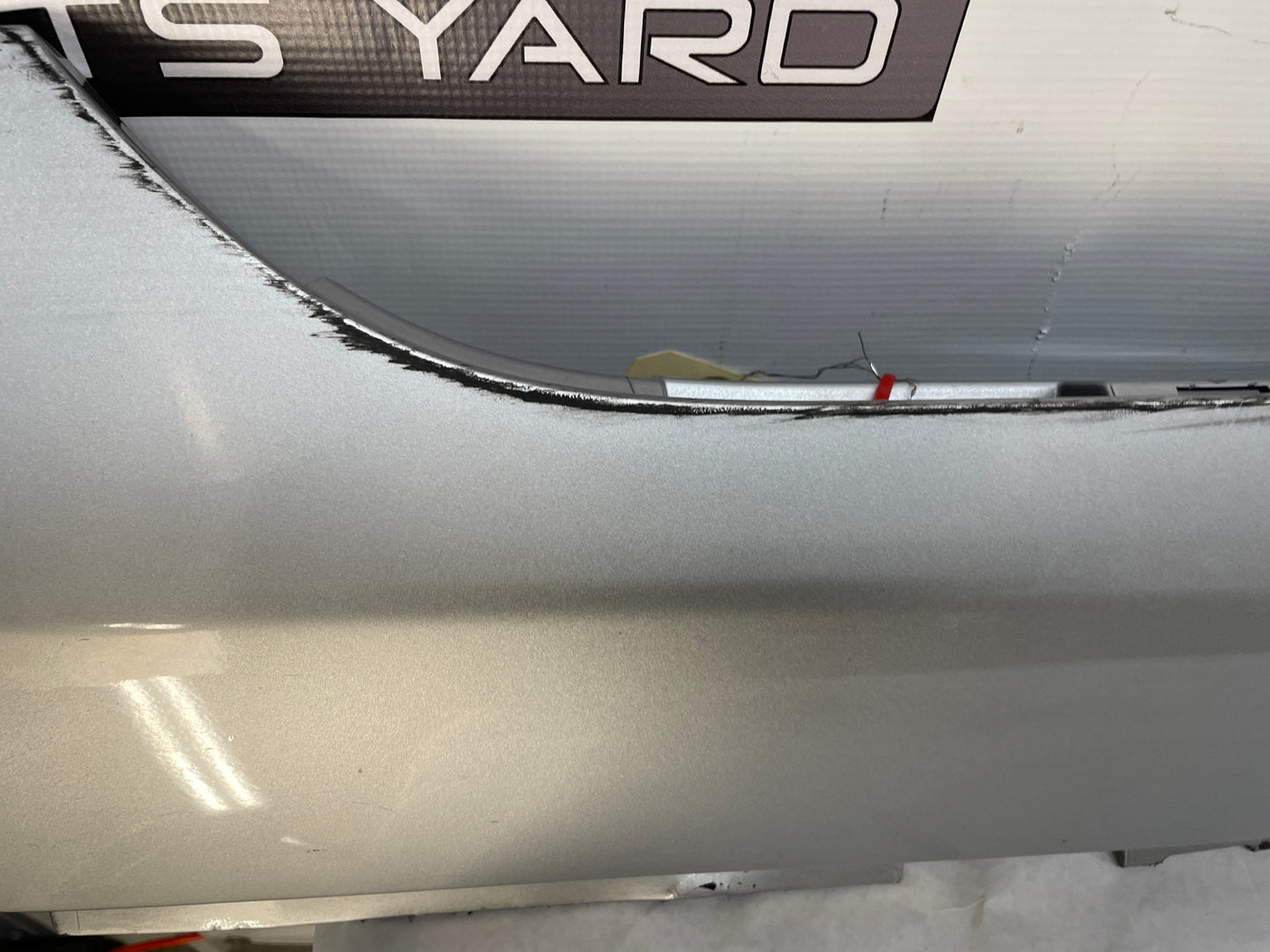 2013 Chevy Caprice PPV RH Passenger Rocker Molding Side Skirt Panel Trim Molding OEM - Day's Parts Yard