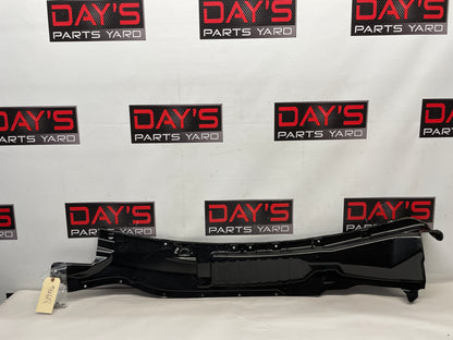 2014 Chevy SS Sedan Windshield Wiper Cowl Base Metal OEM - Day's Parts Yard