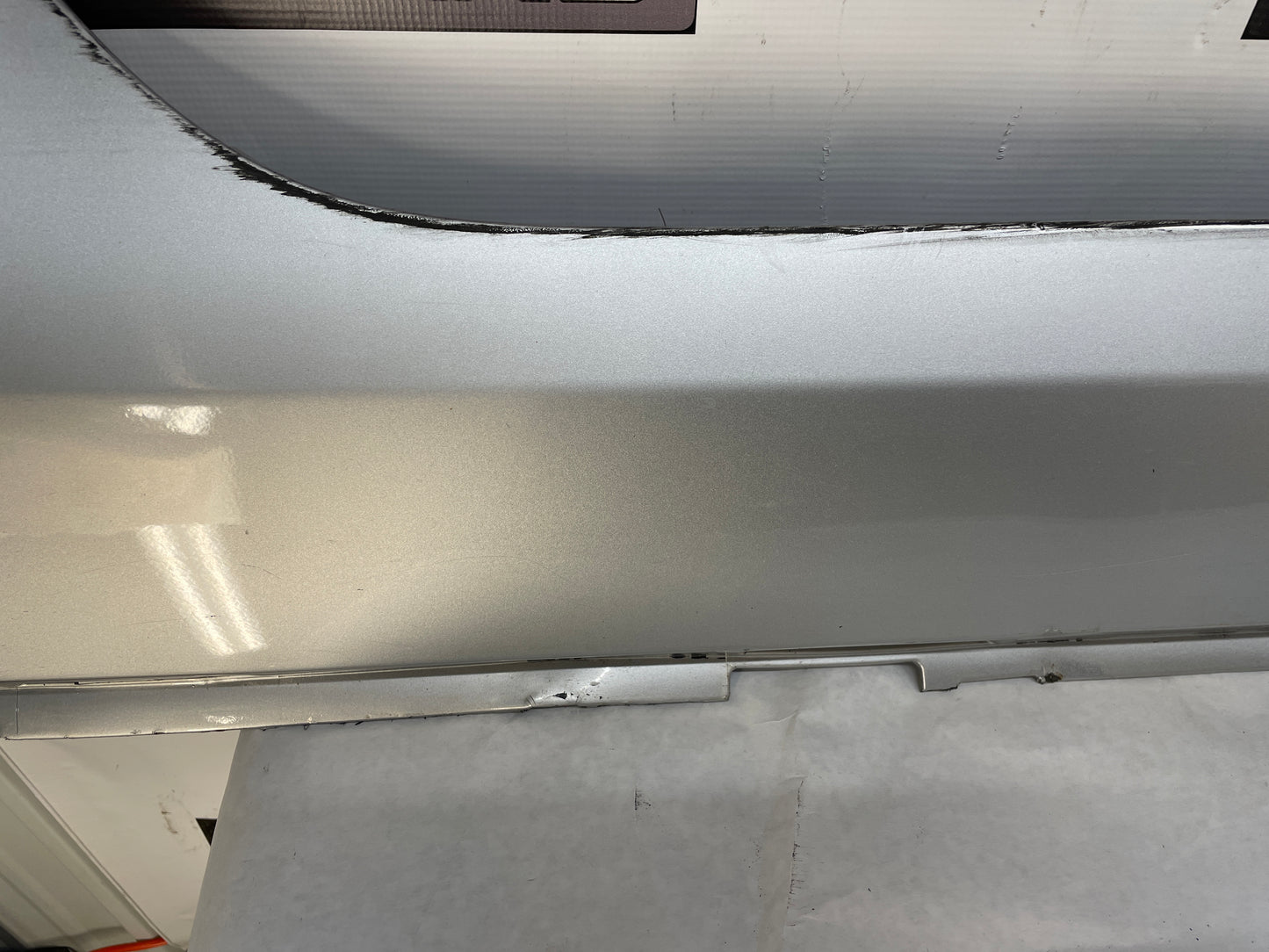 2013 Chevy Caprice PPV RH Passenger Rocker Molding Side Skirt Panel Trim Molding OEM - Day's Parts Yard