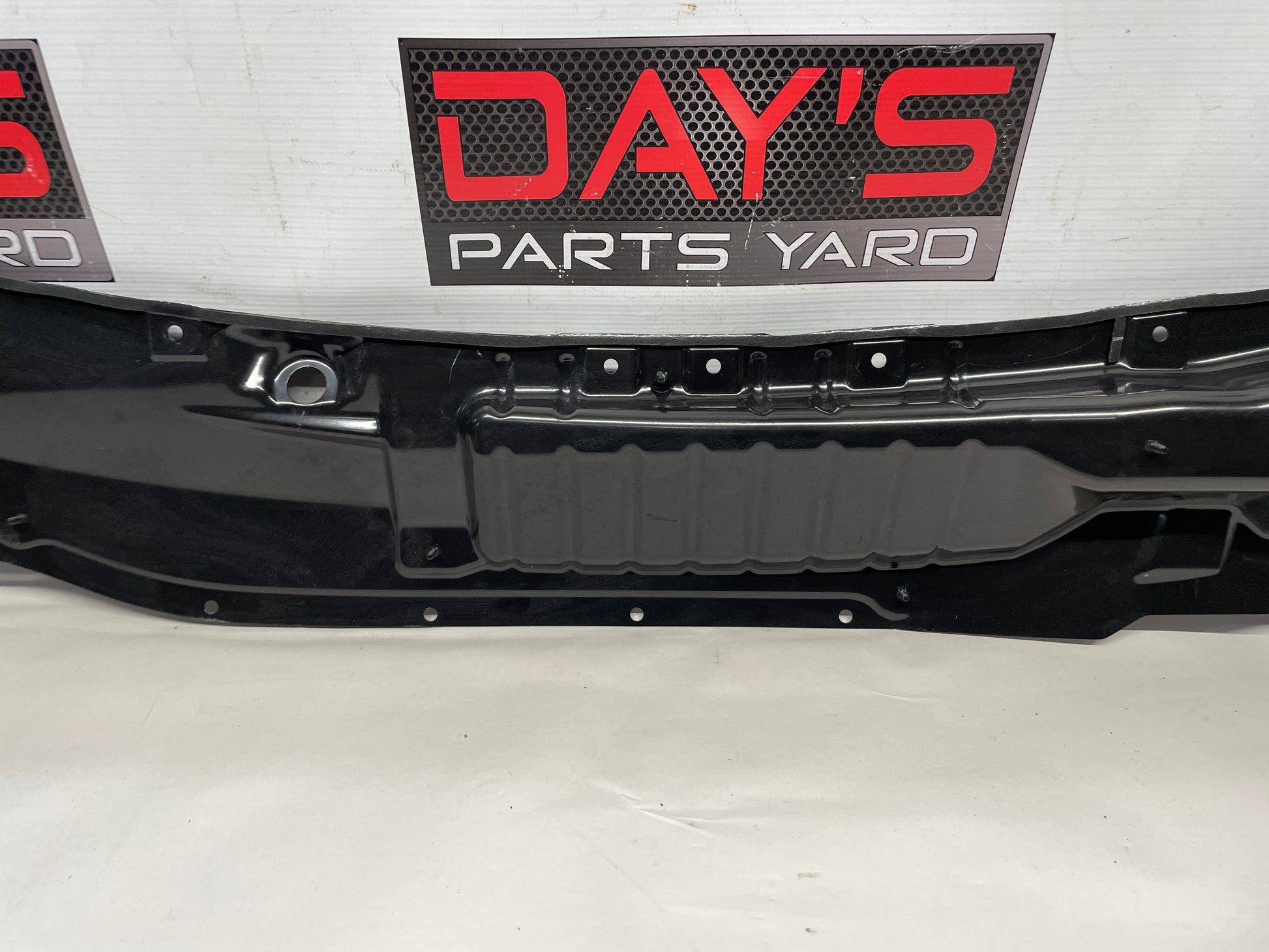 2014 Chevy SS Sedan Windshield Wiper Cowl Base Metal OEM - Day's Parts Yard