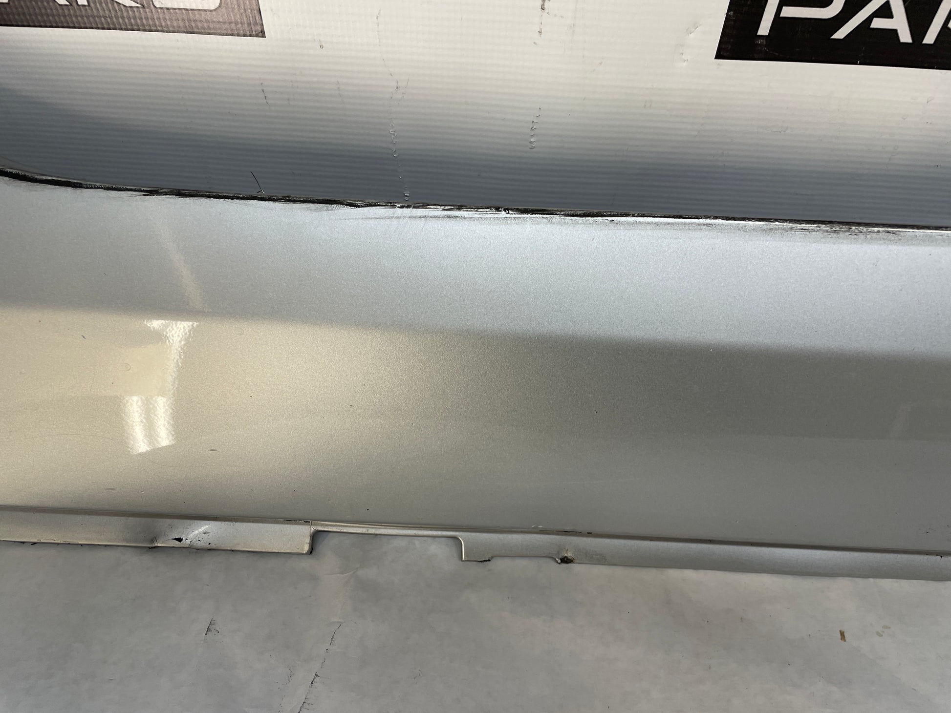 2013 Chevy Caprice PPV RH Passenger Rocker Molding Side Skirt Panel Trim Molding OEM - Day's Parts Yard