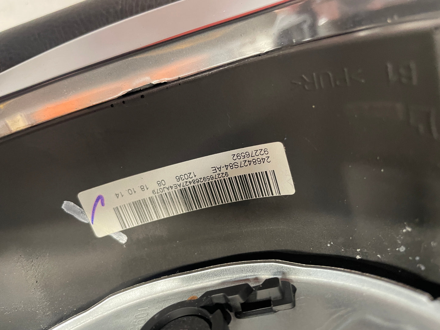 2015 Chevy SS Sedan Steering Wheel OEM - Day's Parts Yard