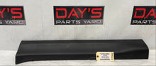2013 Chevy Camaro ZL1 RH Passenger Door Seal Scuff Plate OEM - Day's Parts Yard