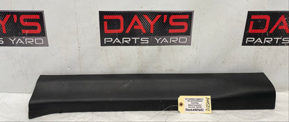 2013 Chevy Camaro ZL1 RH Passenger Door Seal Scuff Plate OEM - Day's Parts Yard