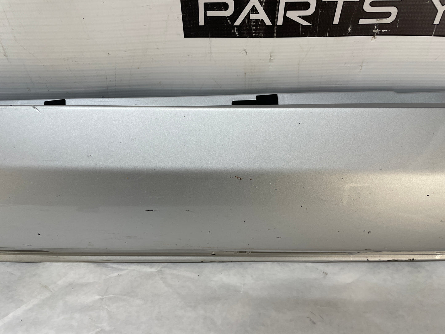 2013 Chevy Caprice PPV RH Passenger Rocker Molding Side Skirt Panel Trim Molding OEM - Day's Parts Yard