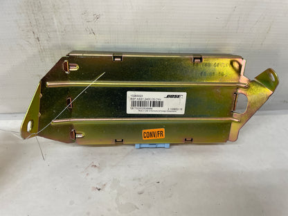 2004 Chevy C5 Corvette Z06 Bose Speaker Amplifier Module OEM - Day's Parts Yard