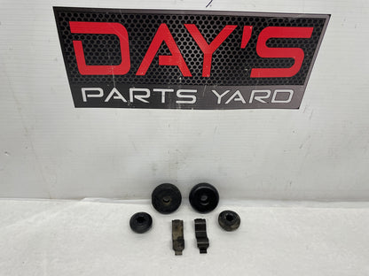 2005 Pontiac GT Radiator Rubber Bushings w/ Clips OEM - Day's Parts Yard