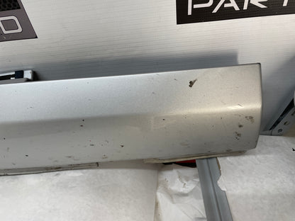 2013 Chevy Caprice PPV RH Passenger Rocker Molding Side Skirt Panel Trim Molding OEM - Day's Parts Yard